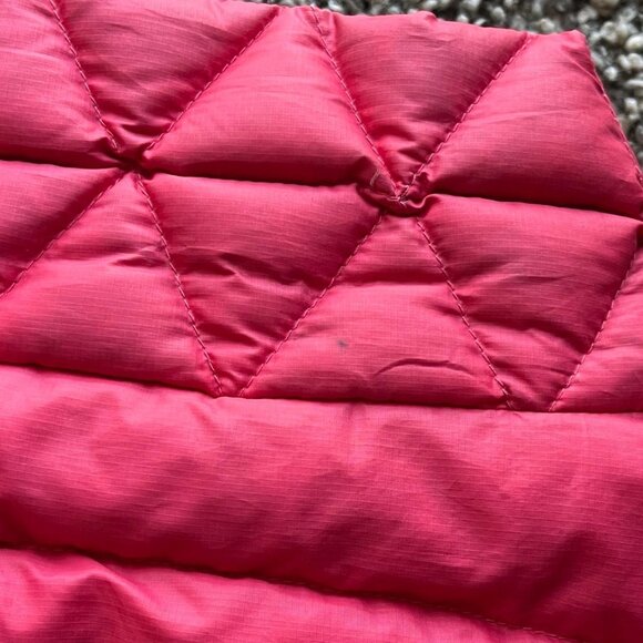 Hot Pink Patagonia Puffer Vest - Picture 5 of 8